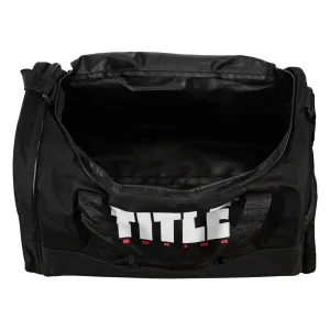 Спортивна сумка TITLE Boxing Individual Sport Bag Black