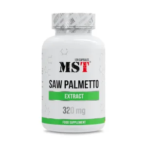 Saw Palmetto Extract 320 мг - 120 капсул