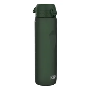 Пляшка для води ION8 1000 мл. (ЕКО пляшка) BPA Free, Dark Green