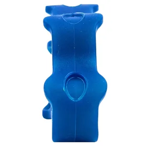 Набір еспандерів-тренажерів для пальців, силіконовий