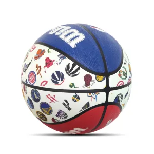 М'яч баскетбольний Wilson NBA All Team Outdoor Size 7 оригінал