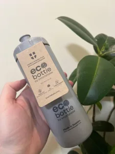 Пляшка для води Smartshake EcoBottle Squeeze 500 мл Gray