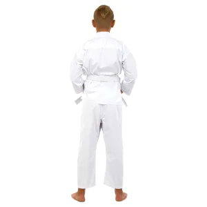 Кімоно для карате HARD TOUCH білий - зріст 140