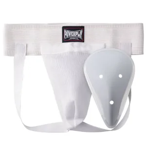Захист паху PowerPlay 3028 білий - S
