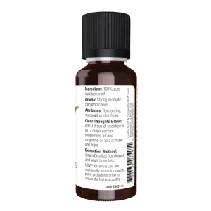 Eucalyptus Globulus Oil - 30 мл