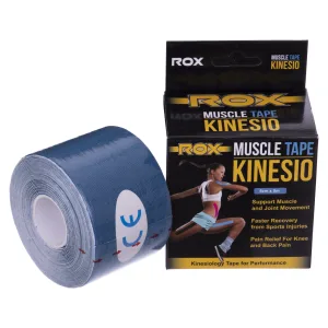 Кінезіо тейп (Kinesiology tape)