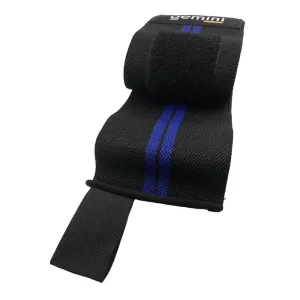 Elastic Wrist Support for Wrist Fixation 2 pcs black-red