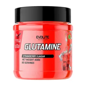 Glutamine - 400 г клубника