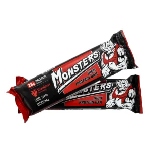 Strong Max - 80 г полуниця (поштучно)