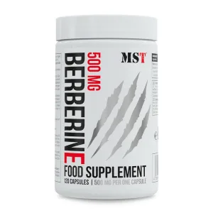Berberine 500 мг - 120 капсул