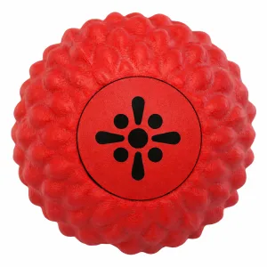 М'яч масажний для МФР BLOOM MASSAGE BALL 6 см червоний