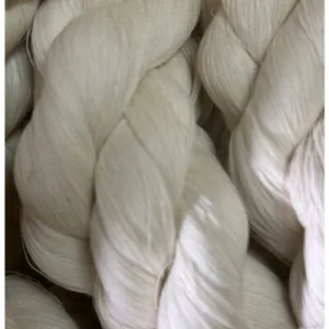 Канат для перетягування 1м х 26 мм білий