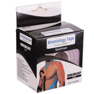 Кінезіо тейп (Kinesiology tape) Рожевий