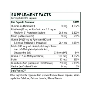 Stress B-Complex - 60 капсул