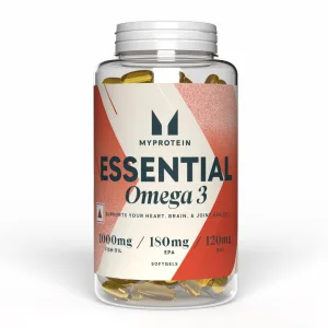 Essential Omega 3 - 90 капсул