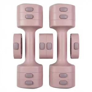 Гантелі для фітнесу набірні 2 шт по 2,5 кг 80382-5 зелений