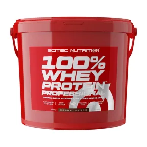 100% Whey Protein Professional - 5 кг Лимонний чізкейк