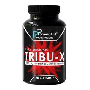 Tribu - X - 60 капсул