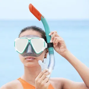 Набір для плавання Bestway 24053 Хаки