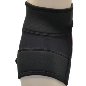 Налокітник Power System PS-6011 Neo Eibow Support Black/Red 1 шт. - XL