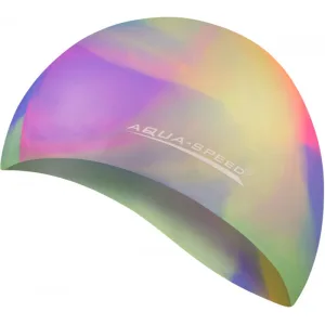 Шапка для плавання Aqua Speed ​​BUNT 4084 мультиколор Універсальний 113-91 (Оригінал)