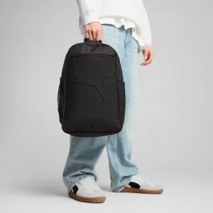 Рюкзак Puma BUZZ Backpack 28 L чорний Унісекс 47,5х28х20 см 091153 01 Оригінал