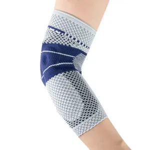 Налокотник эластичный с гелем 1 шт M