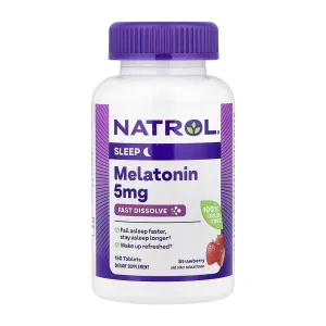 Melatonin 5 мг - 150 таблеток