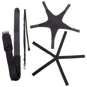 Пояс футбольний тренажер для відпрацювання ударів