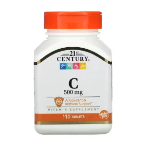 C 500 мг - 110 таблеток