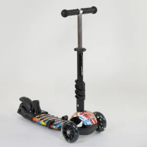 Самокат 5в1 Best Scooter