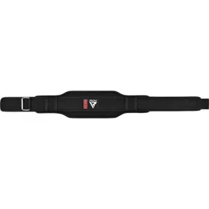 RDX RX5 Double Belt Neoprene weightlifting belt black XL 104-122 cm