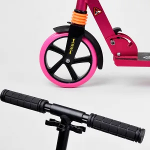 Самокат двоколісний Best Scooter (211681) рожевий