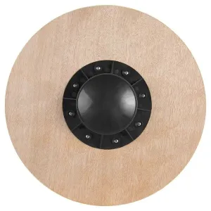 Балансборд дерев'яний LiveUp LS3150