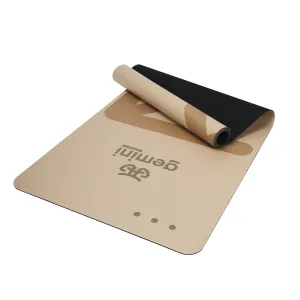 Коврик для йоги каучуковый полиуретан Pro Zodiac SAGITTARIUS Sport Pro стрелец 183 см*68 см*5 мм