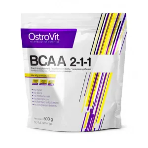 BCAA 2 1 1 - 500 г чистий