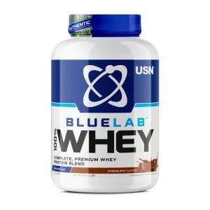 Blue Lab 100% Whey - 2 кг Шоколад