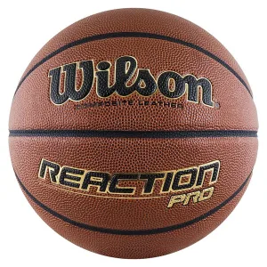 М'яч баскетбольний Wilson Reaction PRO 295 BSKT size5(оригінал)