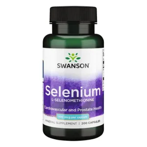 Selenium 100 мкг - 200 капсул
