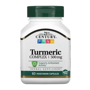 Turmeric Complex - 60 капс.