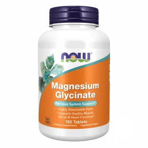 Magnesium Glycinate - 180 таблеток