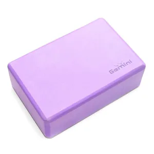 Yoga Block 180 g 23x15x7.5 cm - Purple