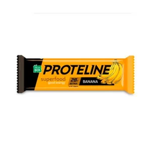 Fresh Box ProteLine - 40 г Банан
