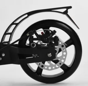 Самокат двоколісний Best Scooter (75588)