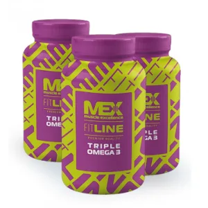 Triple Omega 3 - 90 софтгель