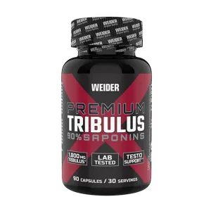 Premium Tribulus 90% saponins 1,800 мг - 90 капсул