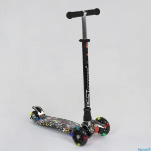 Самокат Best Scooter 779-1386, d=12 см