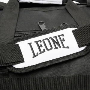 Спортивна сумка Leone AC943 ICONIC DUFFEL Black (45 л.)