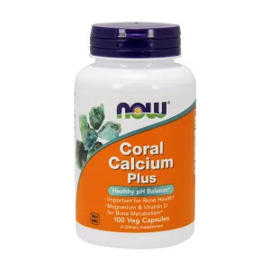 Coral Calcium Plus - 100 капсул