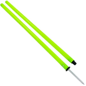 Шест-слалом 2 складання помаранчевий